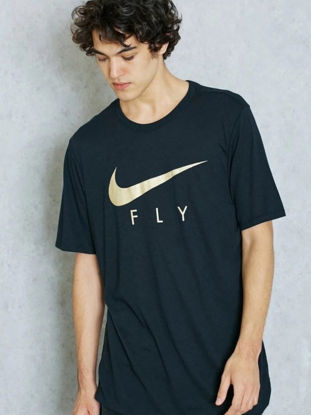 Nike Drop Tail Men's "Fly" T-Shirt